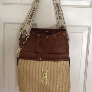 SteveMadden versatile bag